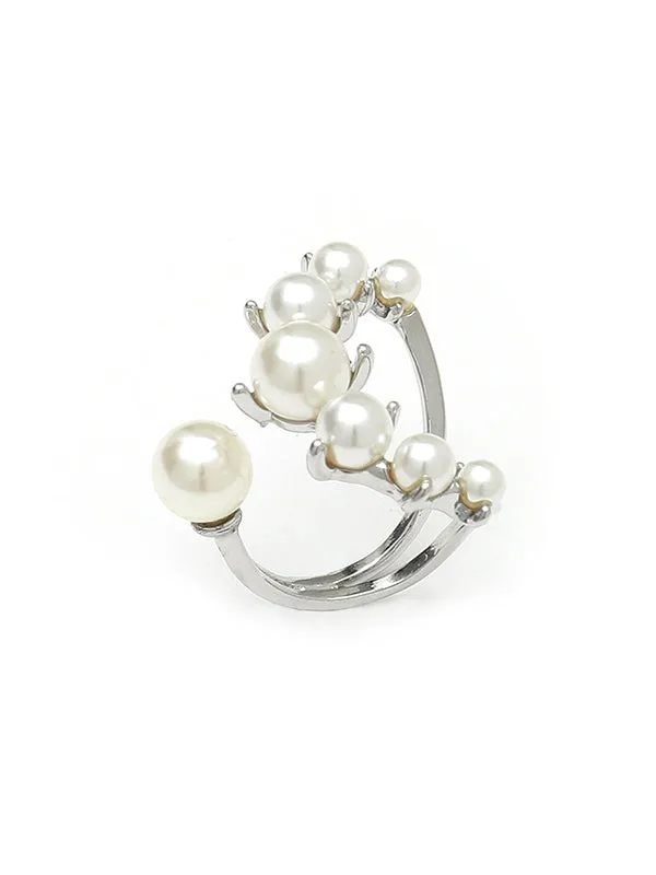 Adjustable Hollow Rings Accessories