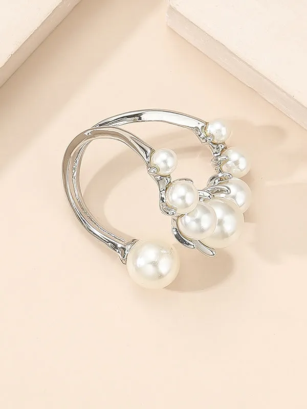 Adjustable Hollow Rings Accessories