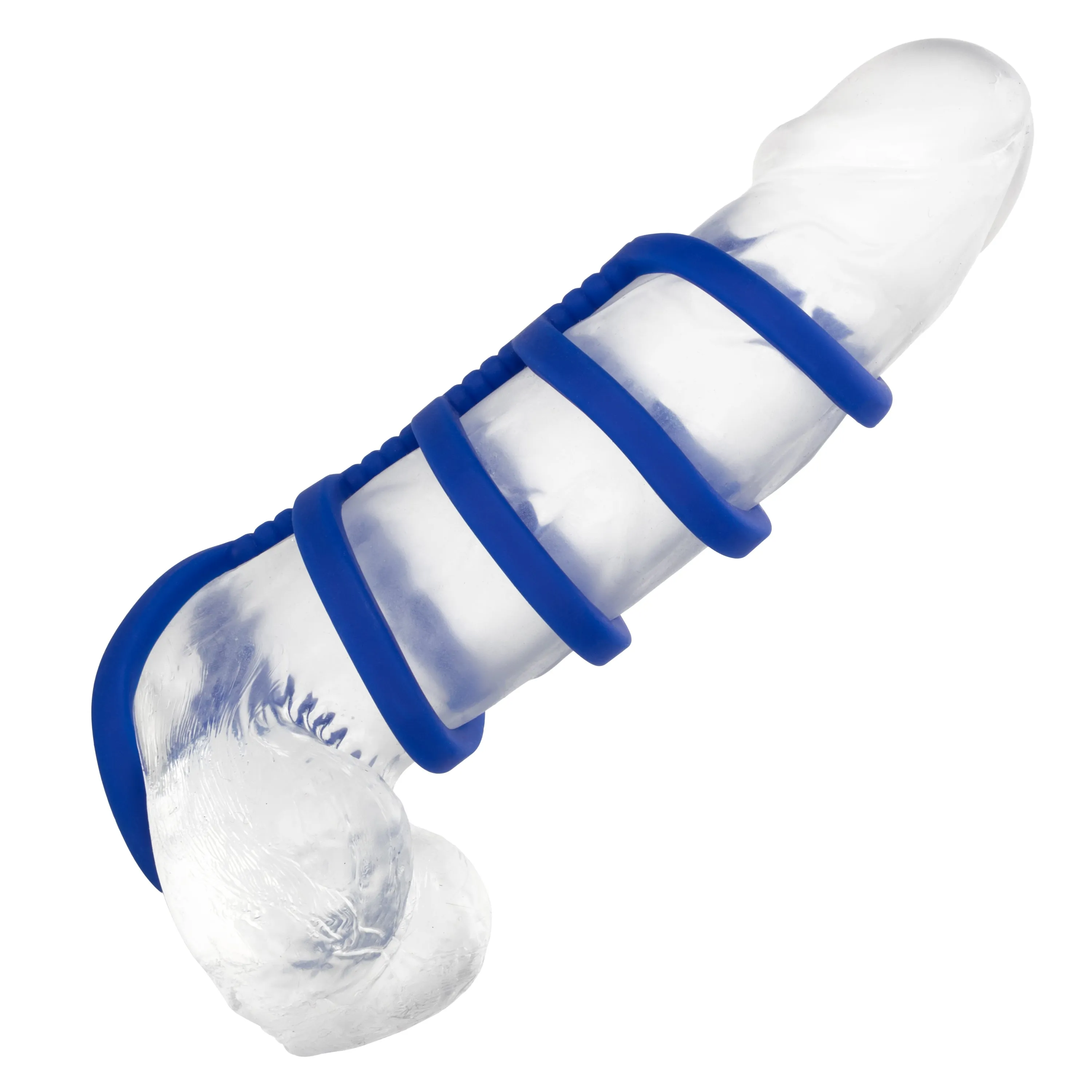 Admiral Xtreme Cock Cage- Blue