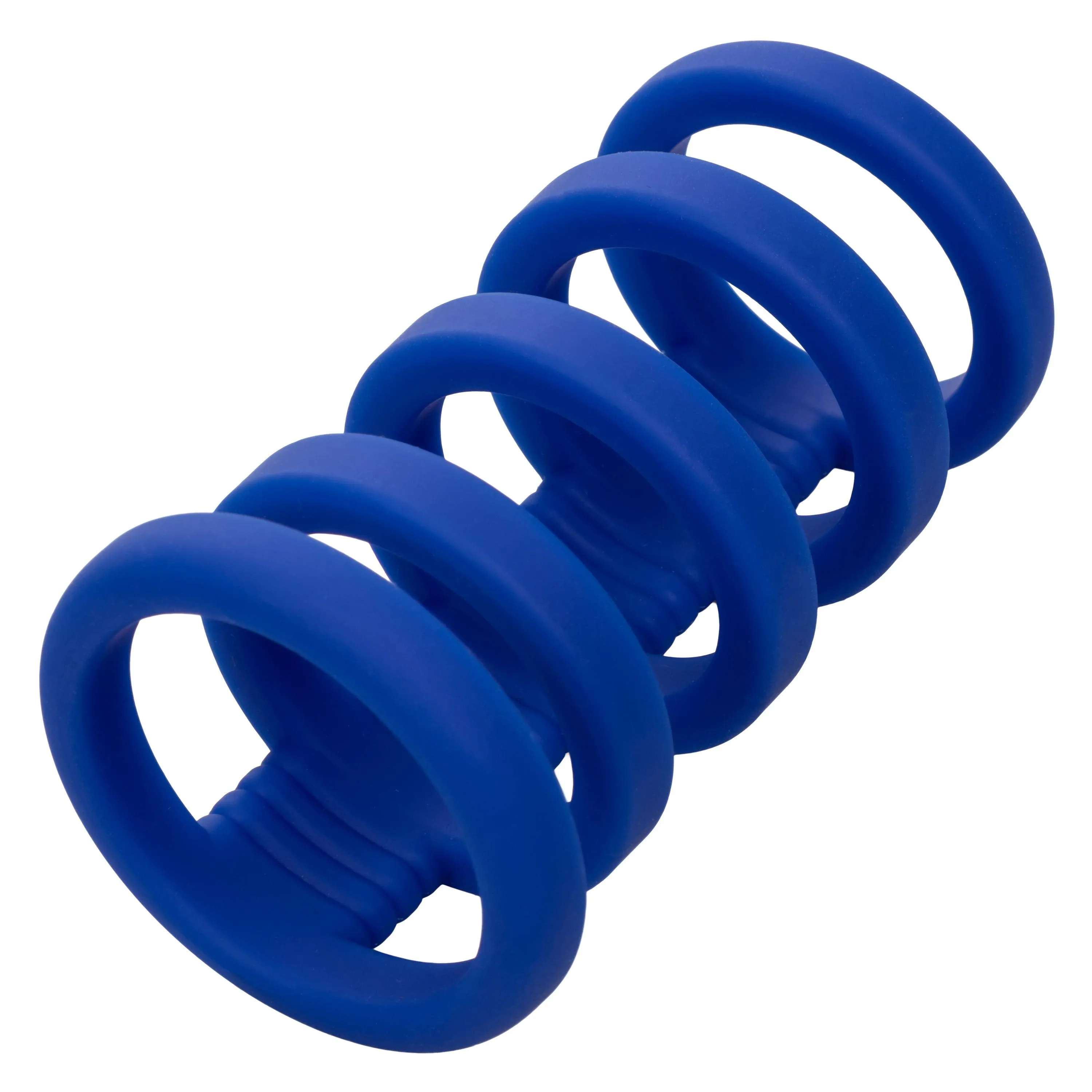 Admiral Xtreme Cock Cage- Blue