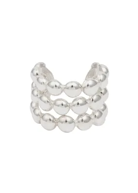 Bague Ring Dots Silver