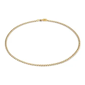 Coeur De Lion Gold 50cm Extension Chain