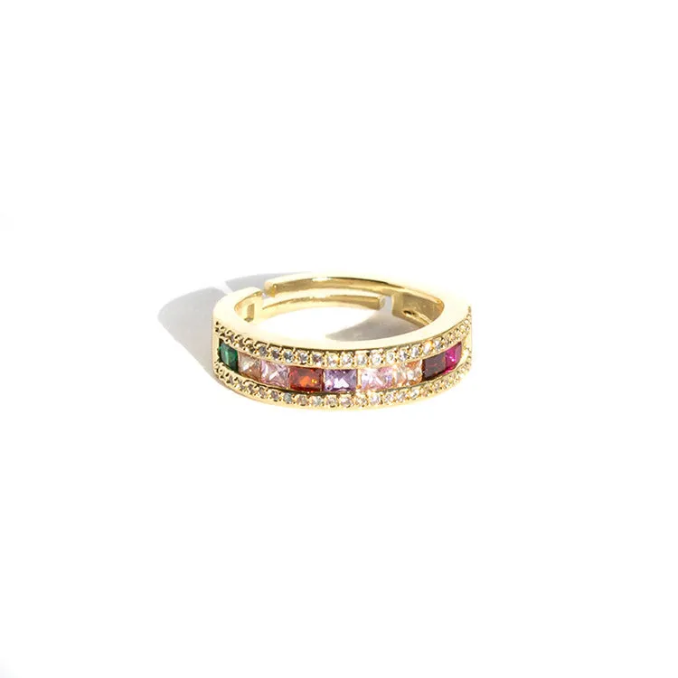 Dreamy Rainbow Ring  - ONLY 2 LEFT!