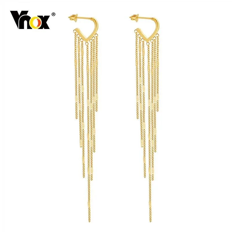 Elegant Long Earring