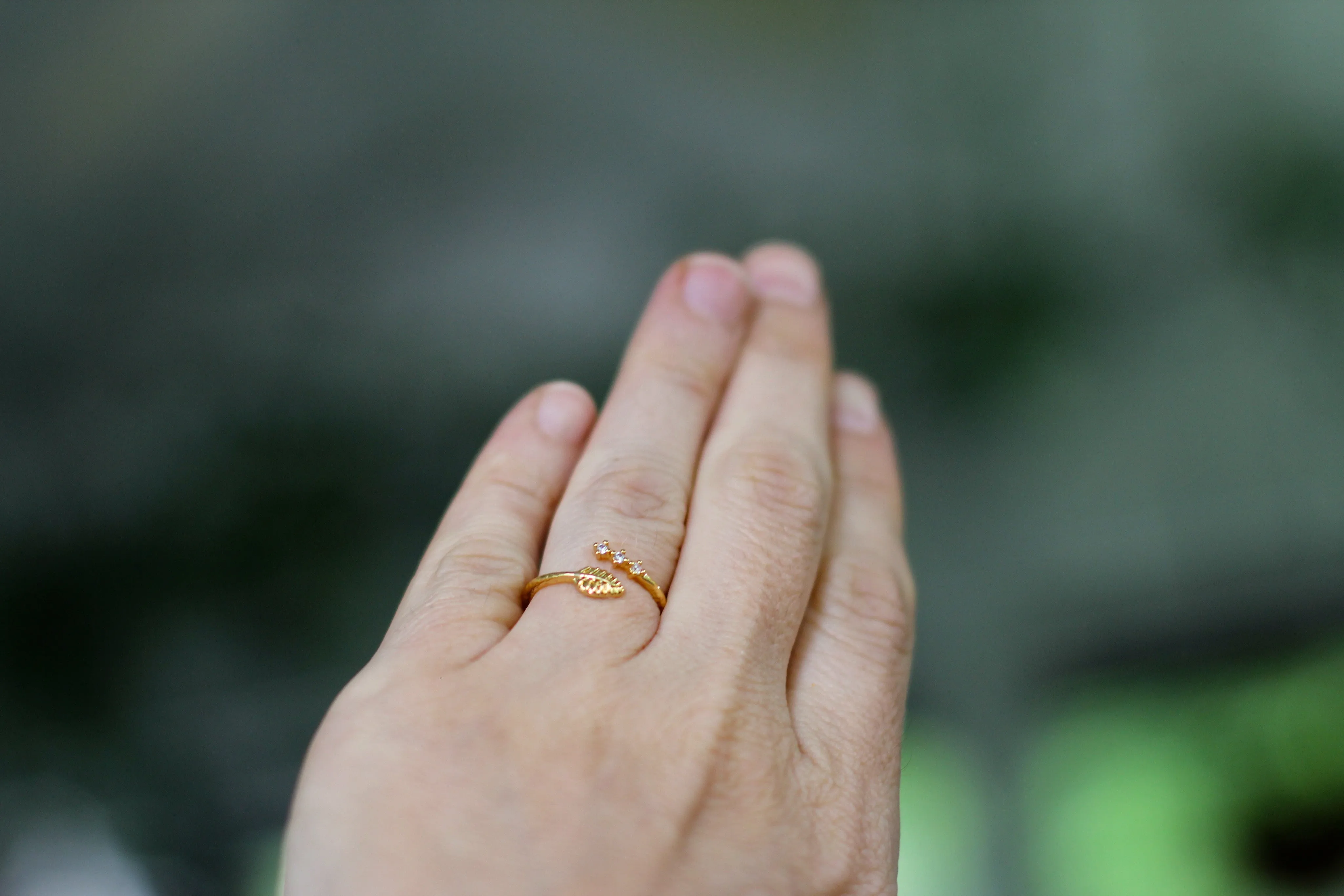 Fairy Crystal Ring