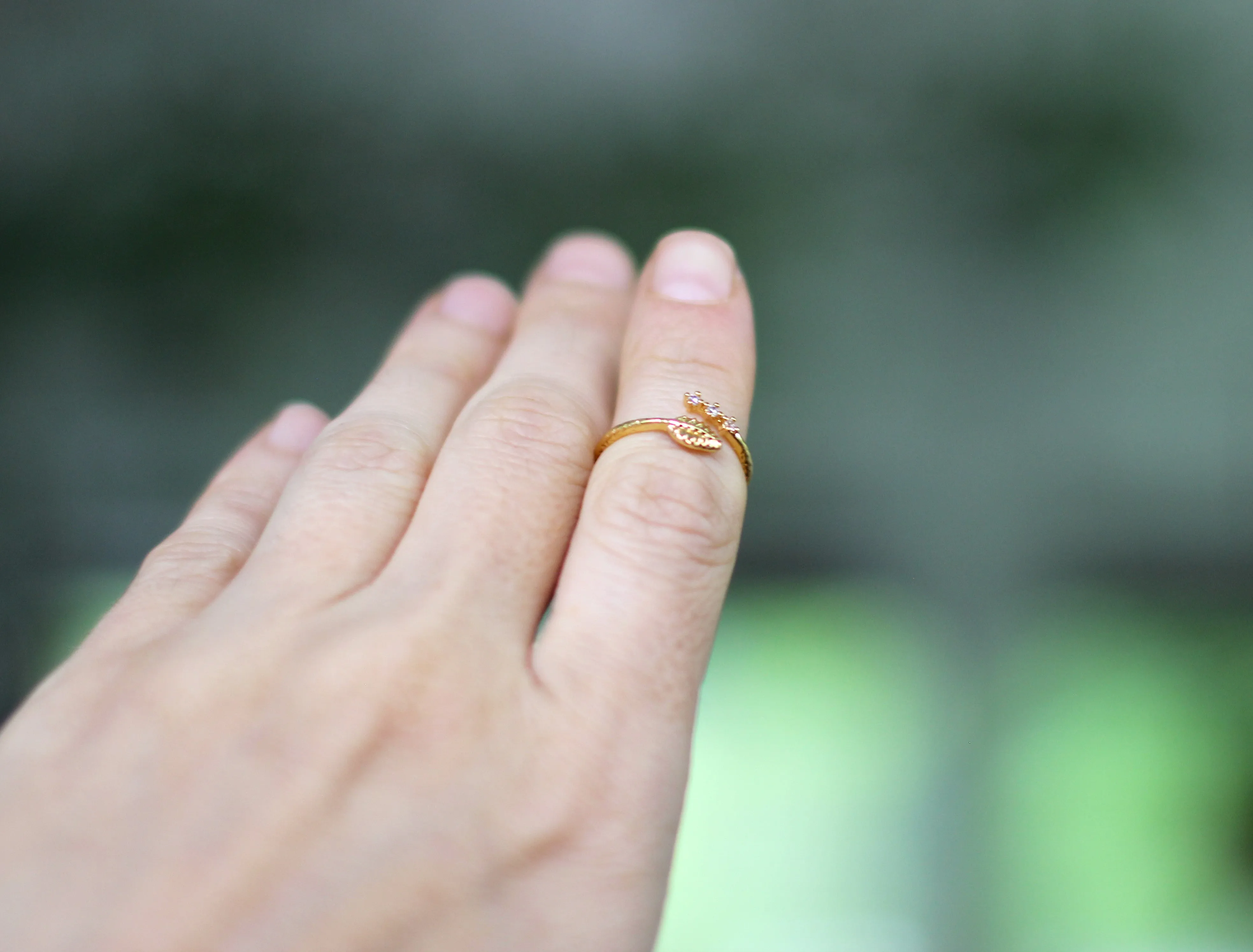 Fairy Crystal Ring