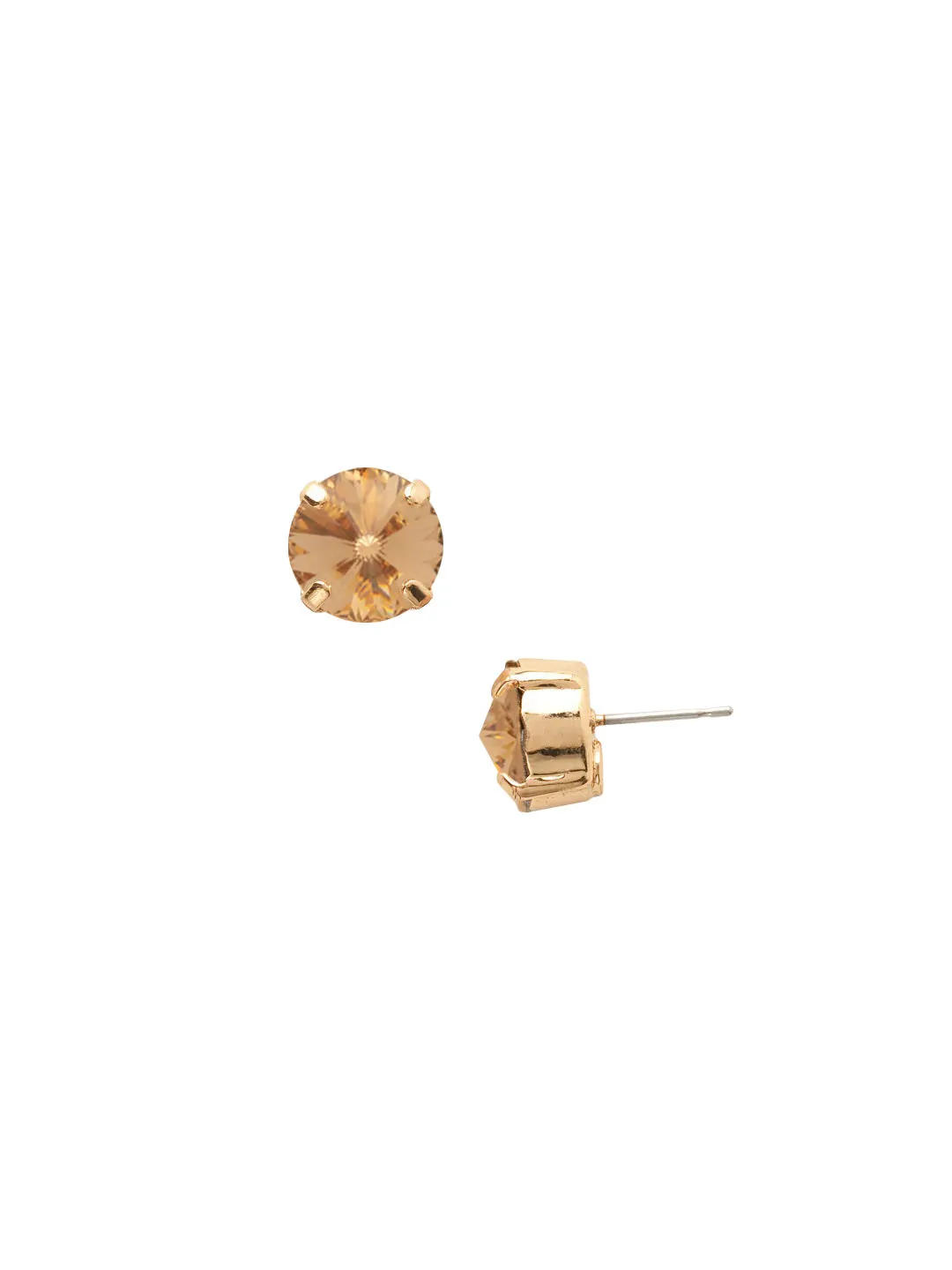 London Stud Earrings - ECM14BGMS