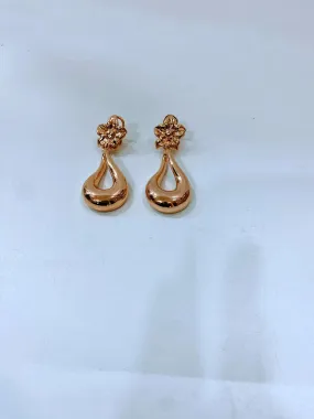 Long earrings