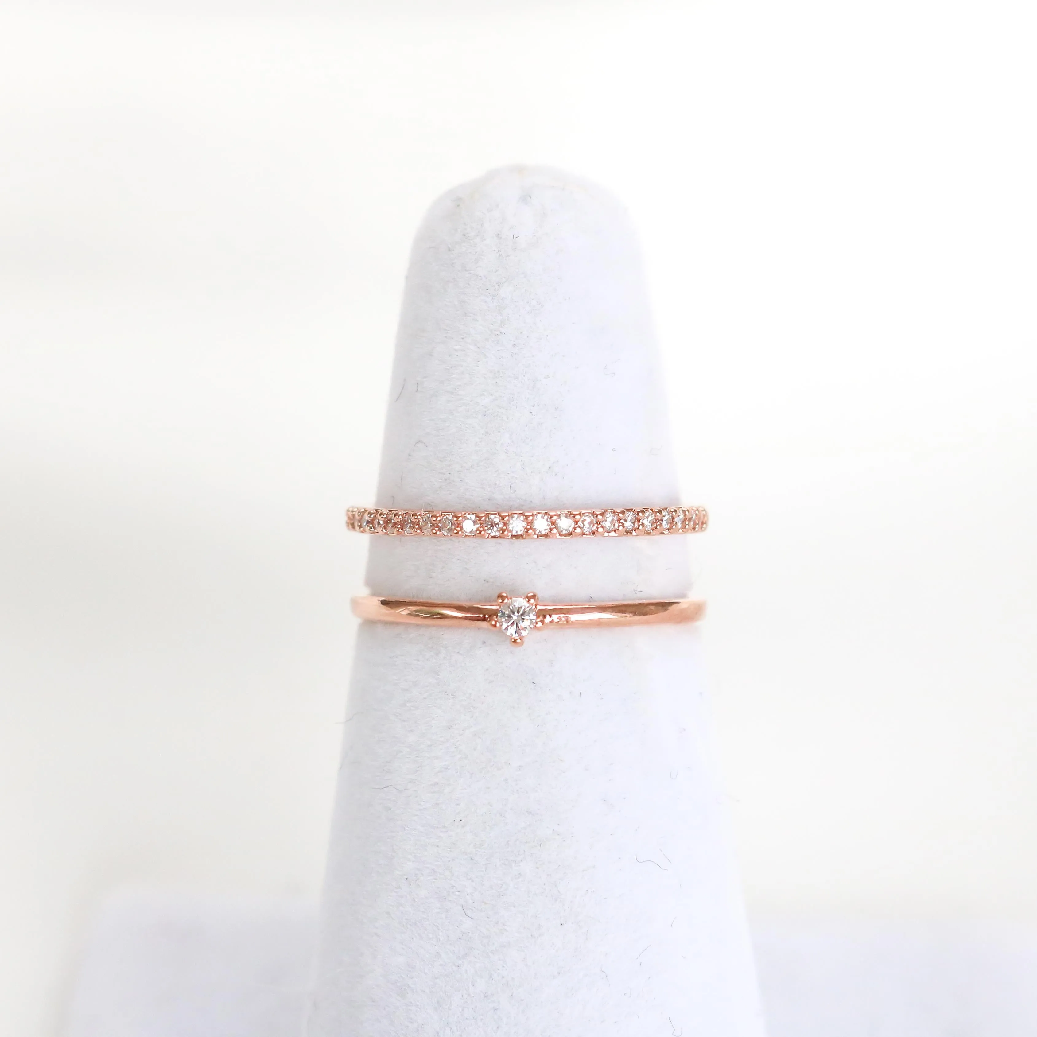 Lou Line Ring