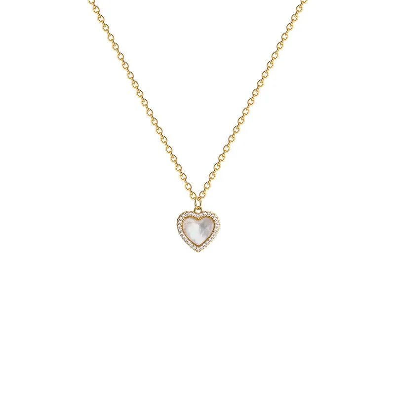 Lovecore Heart Necklaces