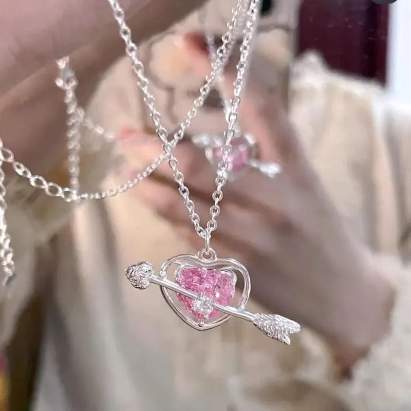 Lovecore Heart Necklaces