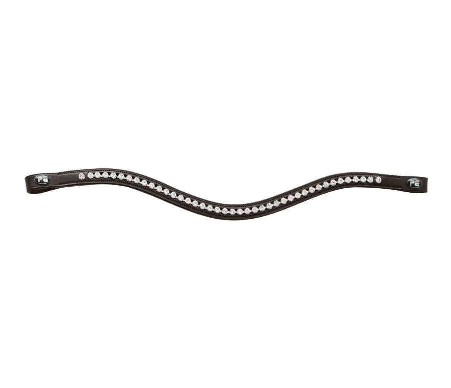 Premier Equine Bellissima Diamante Browband