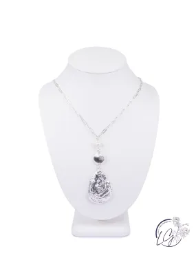 Sealife Dangle Necklace Set