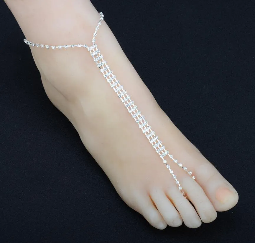 Sexy lady Summer Anklets