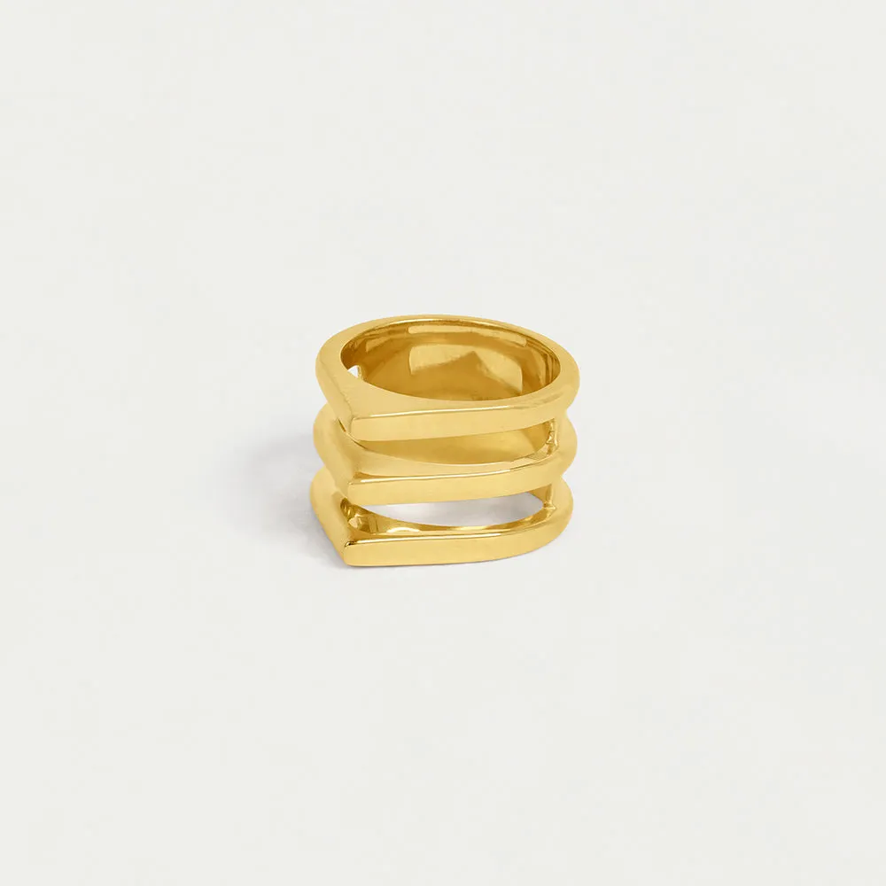 Signature Revival Statement Ring