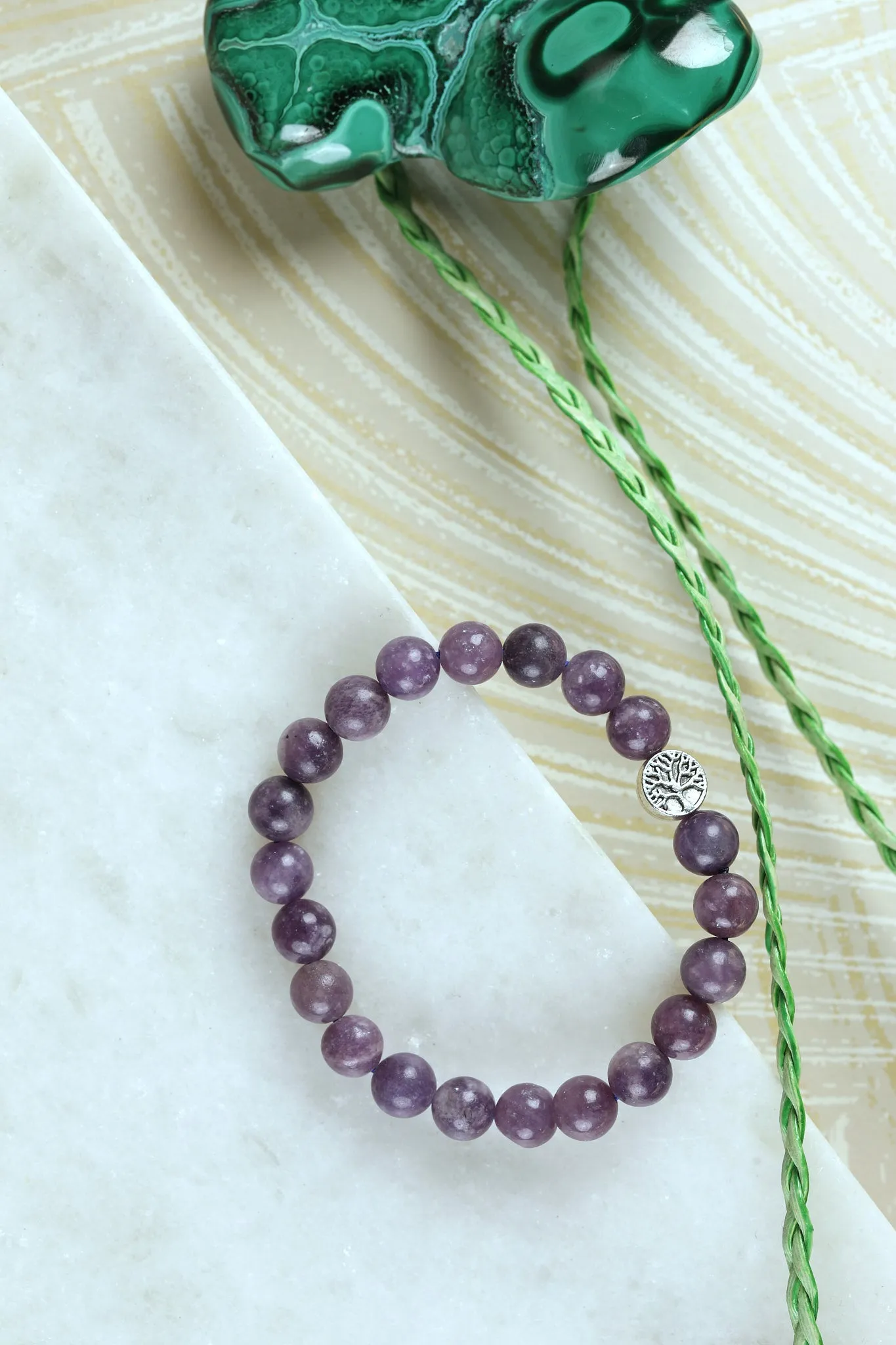 Stone of Transformation-Lepidolite