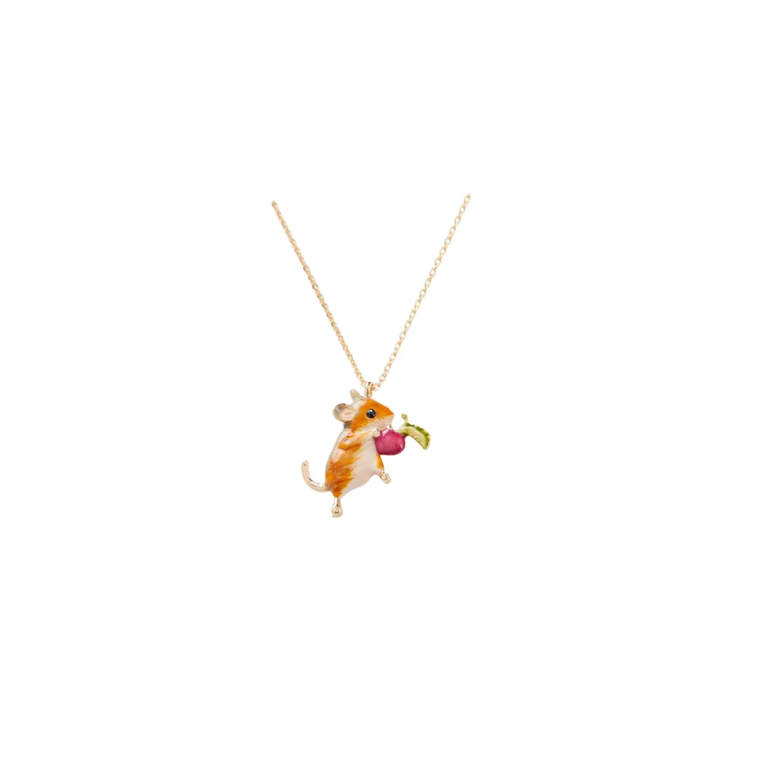 Vole Necklace