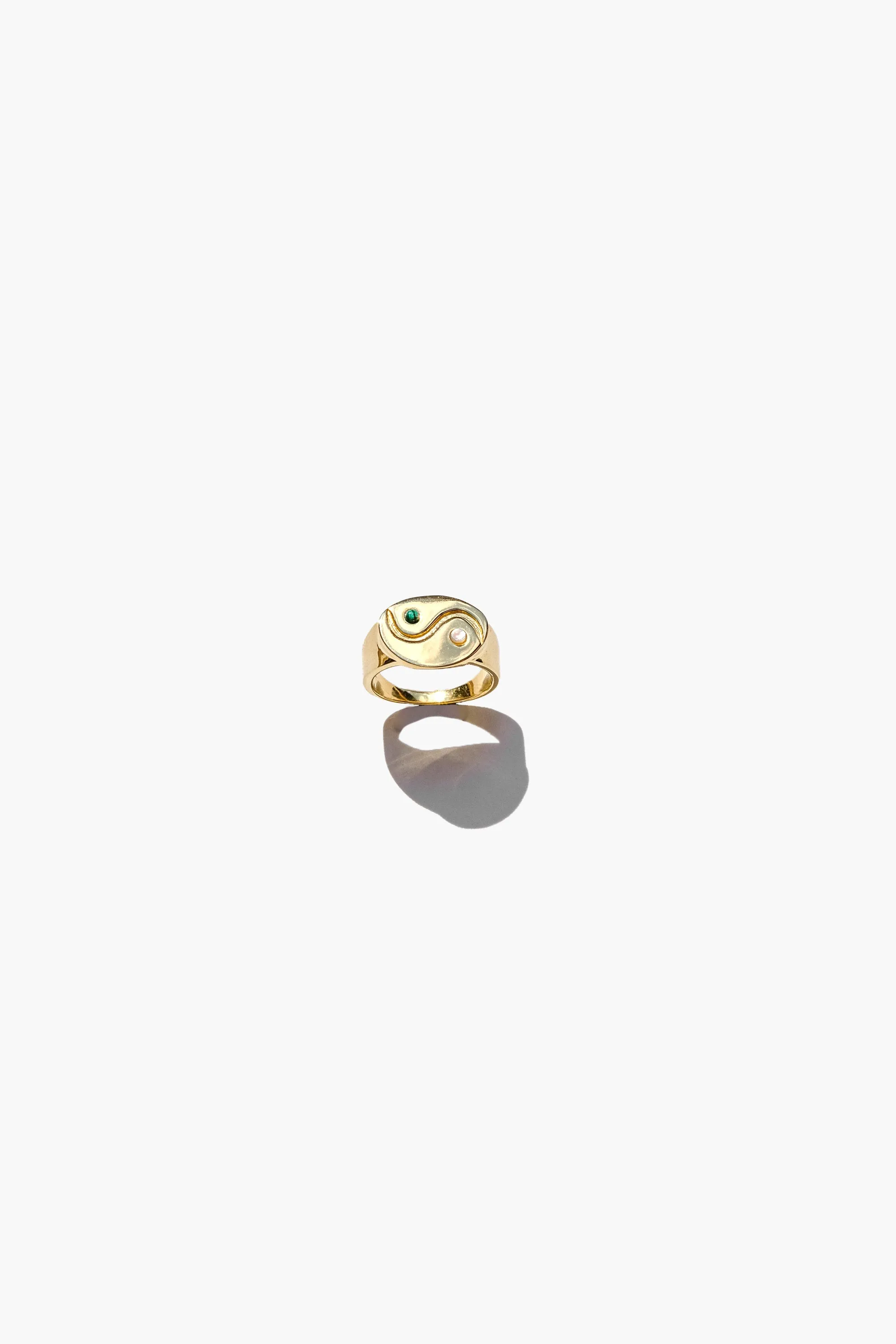 Yin Yang Ring