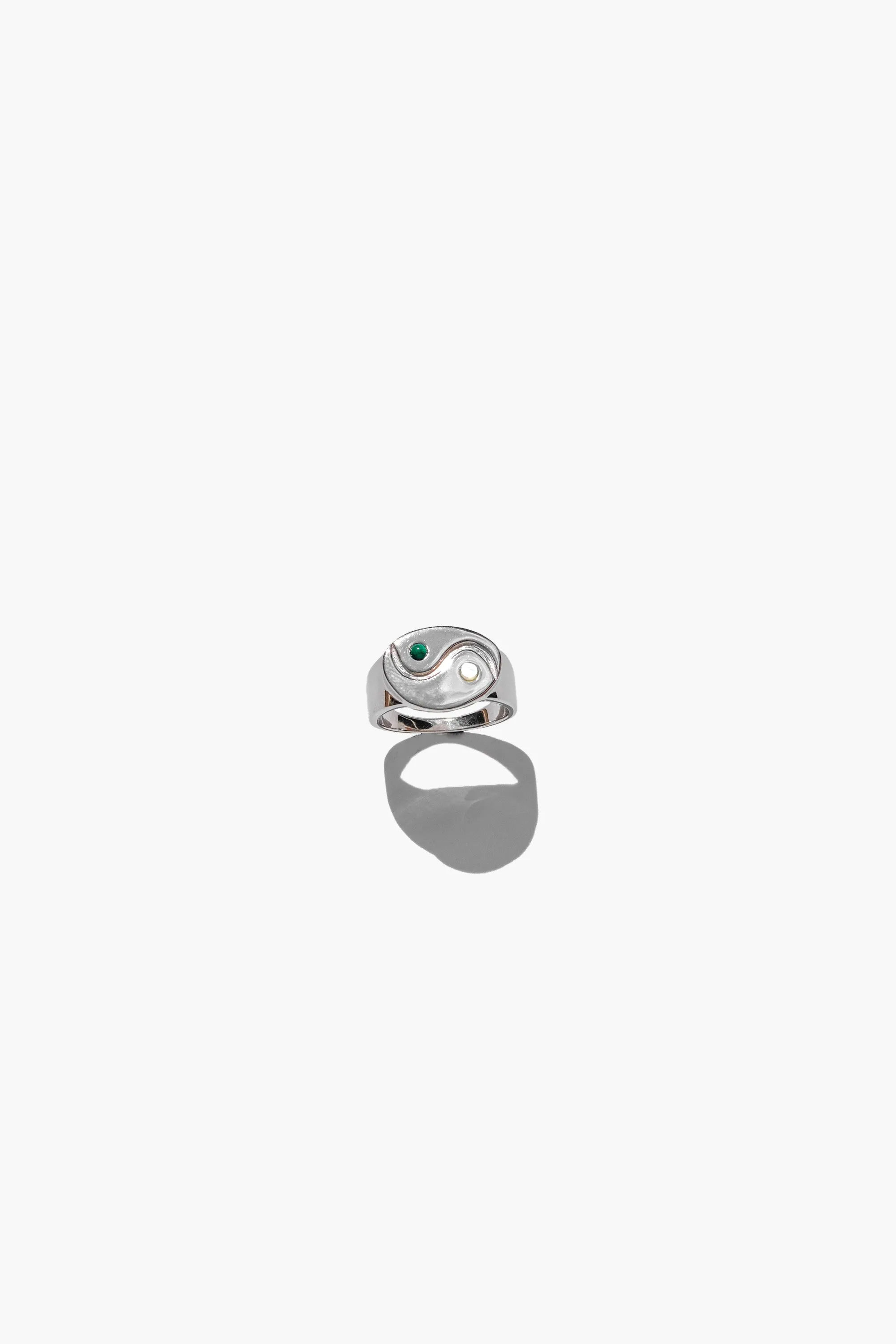 Yin Yang Ring