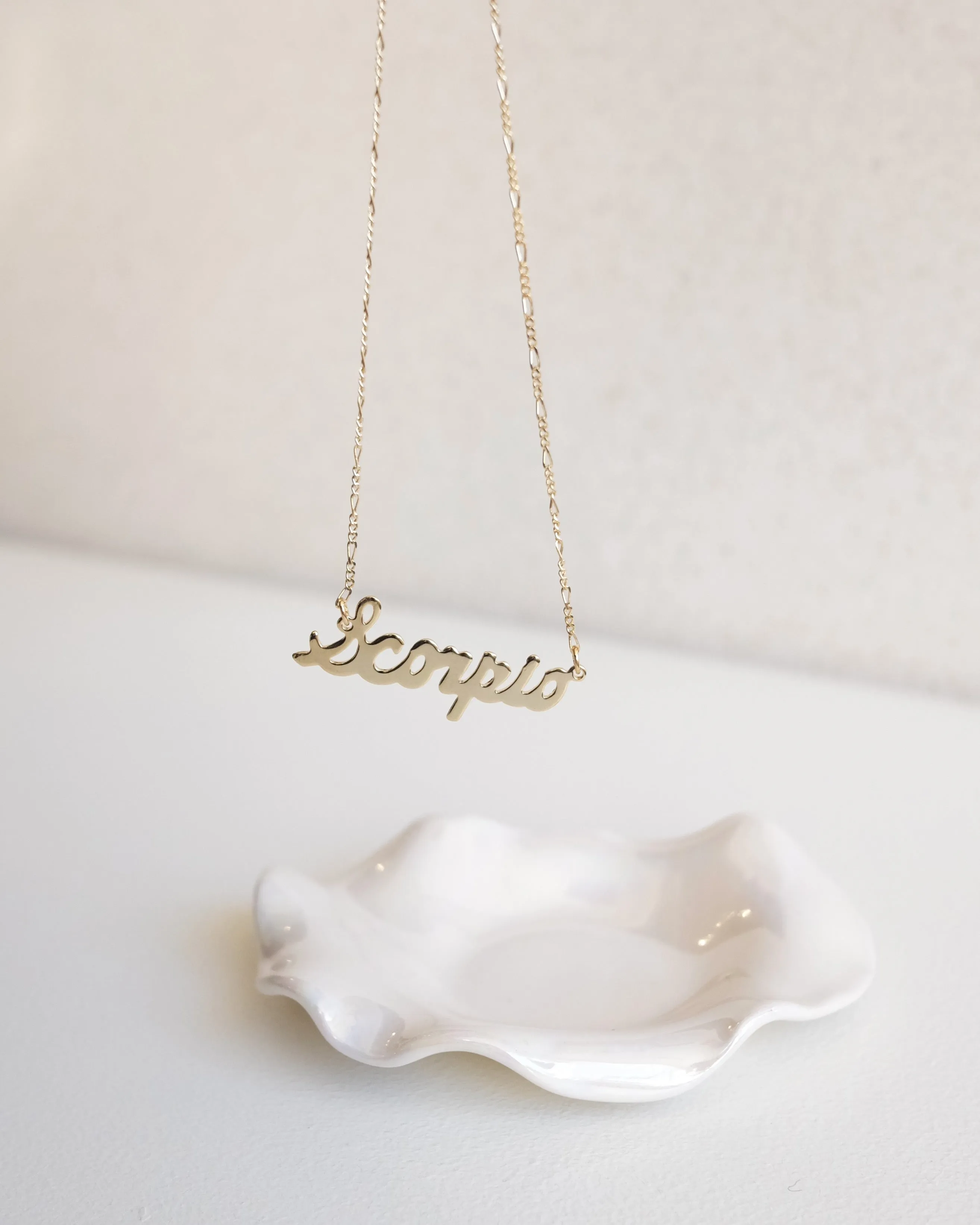 ZODIAC NECKLACE